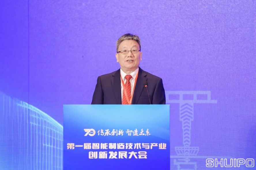 北自所黨委書記、董事長(zhǎng)王振林
